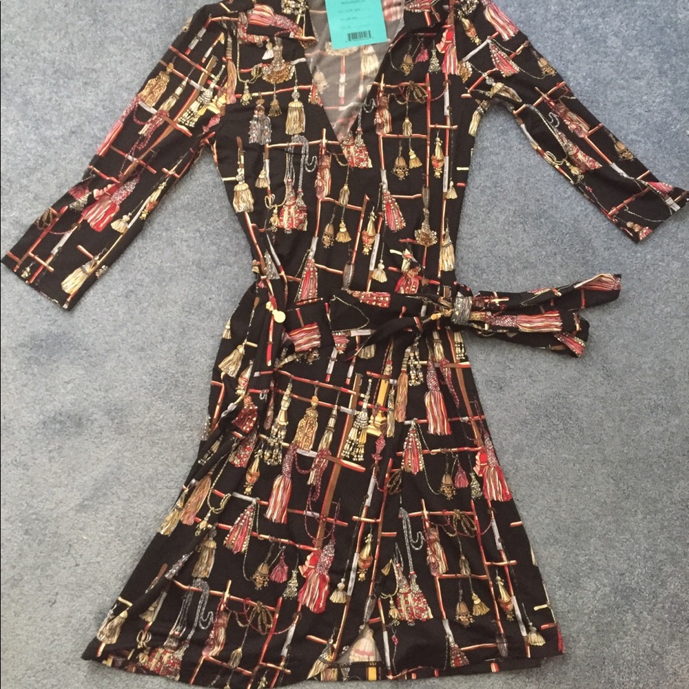 ๐ผNWT T. N. Wrap dress๐ - Picture 1 of 8